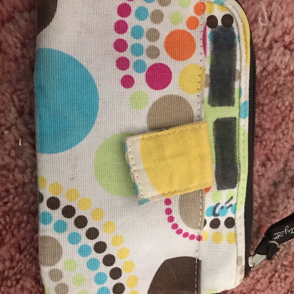 Thirty-One Wristlet - Picture 2 of 3